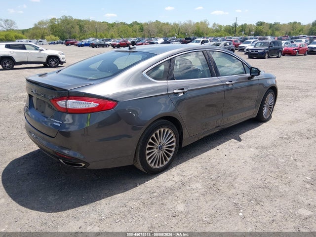 Продаж на аукціоні авто 2015 Ford Fusion Titanium, vin: 3FA6P0K94FR156719, номер лоту: 45075348