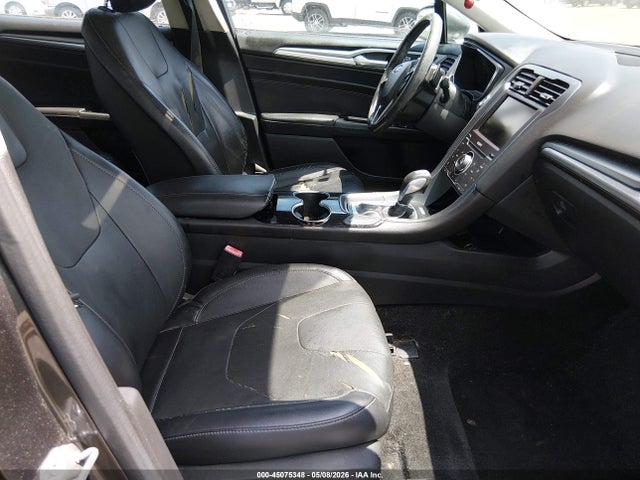 Продаж на аукціоні авто 2015 Ford Fusion Titanium, vin: 3FA6P0K94FR156719, номер лоту: 45075348