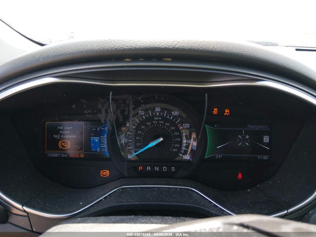 Продаж на аукціоні авто 2015 Ford Fusion Titanium, vin: 3FA6P0K94FR156719, номер лоту: 45075348