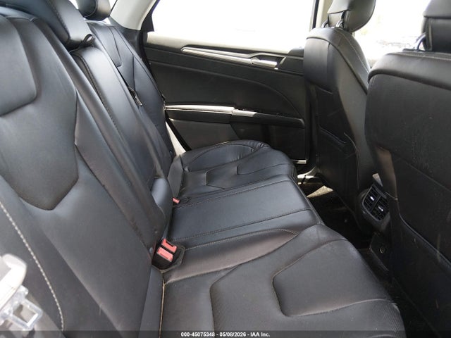 Продаж на аукціоні авто 2015 Ford Fusion Titanium, vin: 3FA6P0K94FR156719, номер лоту: 45075348