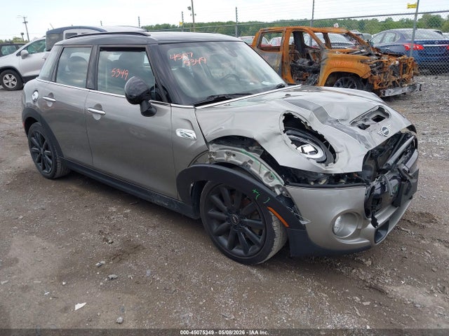 2019 Mini Hardtop Cooper S მანქანა იყიდება აუქციონზე, vin: WMWXU3C50K2B64965, აუქციონის ნომერი: 45075349