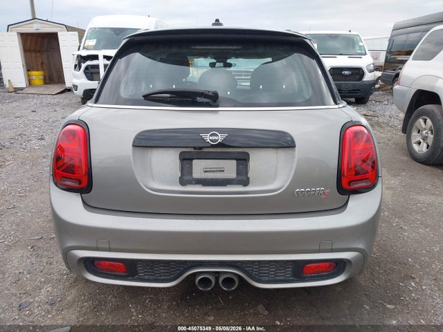 Продажа на аукционе авто 2019 Mini Hardtop Cooper S, vin: WMWXU3C50K2B64965, номер лота: 45075349