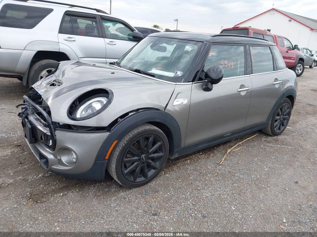 Продажа на аукционе авто 2019 Mini Hardtop Cooper S, vin: WMWXU3C50K2B64965, номер лота: 45075349