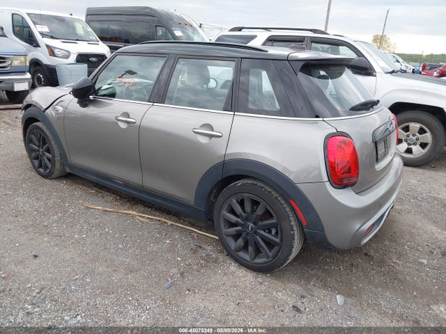 Auction sale of the 2019 Mini Hardtop Cooper S, vin: WMWXU3C50K2B64965, lot number: 45075349