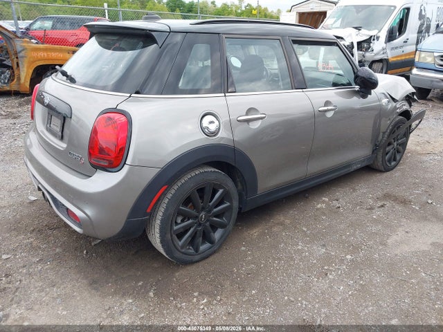 2019 Mini Hardtop Cooper S მანქანა იყიდება აუქციონზე, vin: WMWXU3C50K2B64965, აუქციონის ნომერი: 45075349