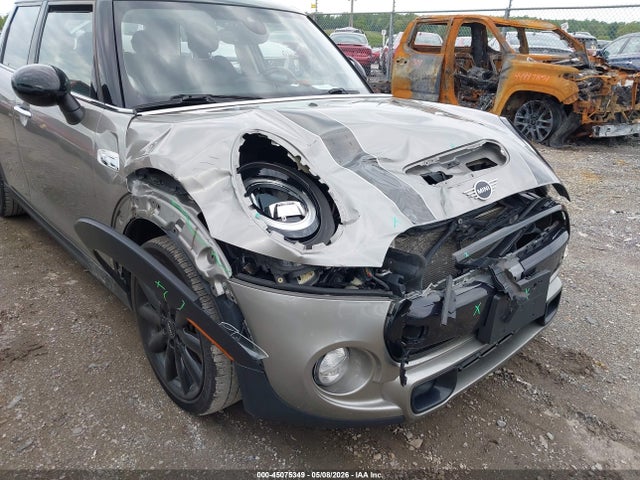 2019 Mini Hardtop Cooper S მანქანა იყიდება აუქციონზე, vin: WMWXU3C50K2B64965, აუქციონის ნომერი: 45075349