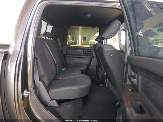 45075350 :رقم المزاد ، 3C6UR5CL4MG581084 vin ، 2021 Ram 2500 Tradesman  4x4 6'4 Box مزاد بيع