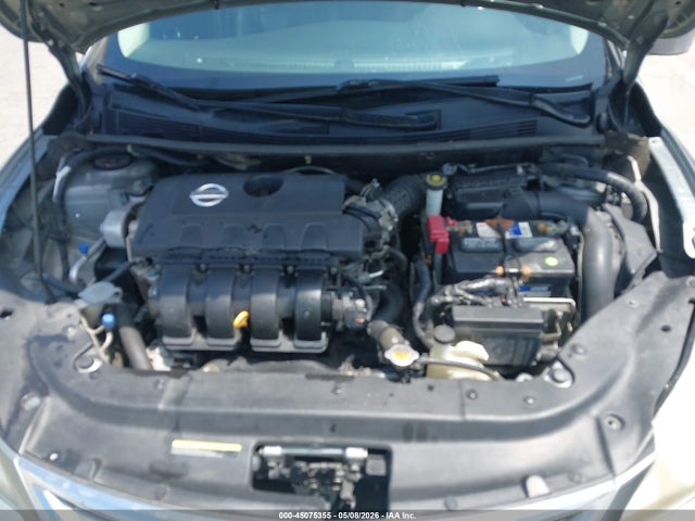 Nissan SENTRA SL 2014 3N1AB7AP4EY315113 Image 10