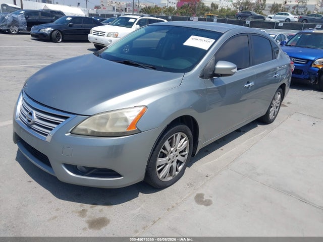 Nissan SENTRA SL 2014 3N1AB7AP4EY315113 Image 2