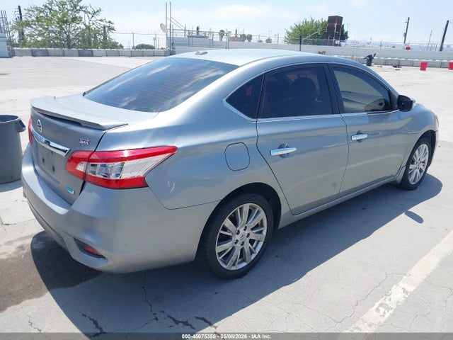 Nissan SENTRA SL 2014 3N1AB7AP4EY315113 Image 4