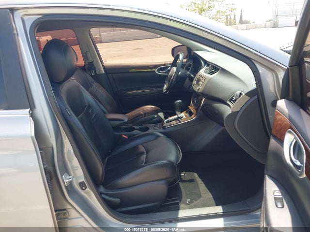 Nissan SENTRA SL 2014 3N1AB7AP4EY315113 Image 5