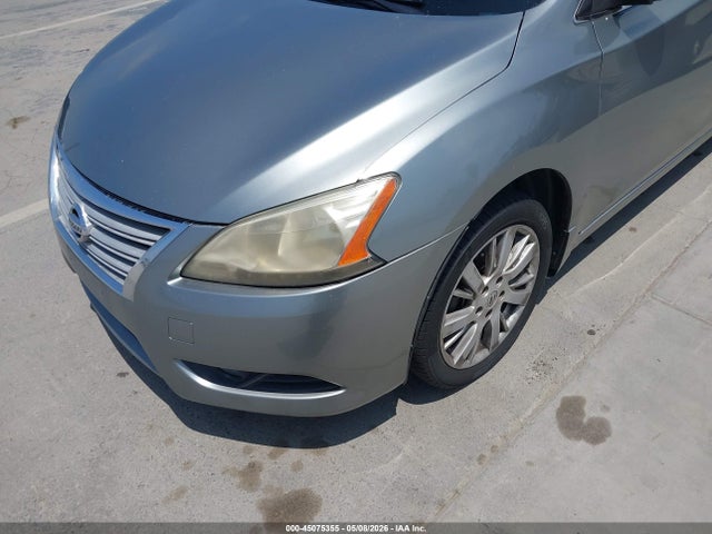 Nissan SENTRA SL 2014 3N1AB7AP4EY315113 Image 6