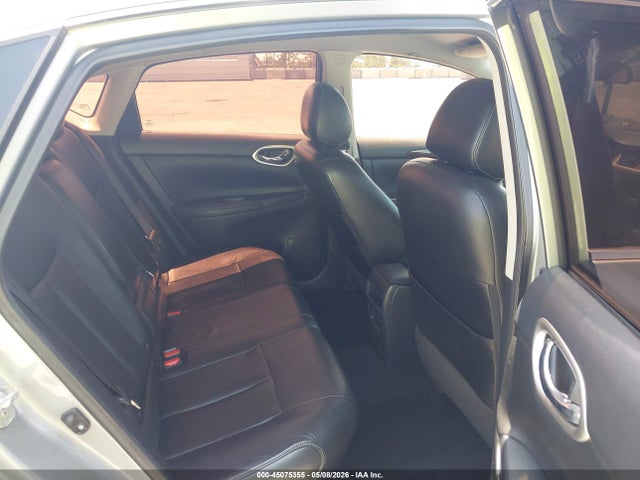 Nissan SENTRA SL 2014 3N1AB7AP4EY315113 Image 8