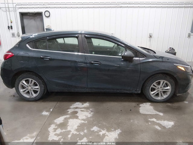 Chevrolet Cruze Lt Auto 2018 3G1BE6SM7JS558749 Image 13