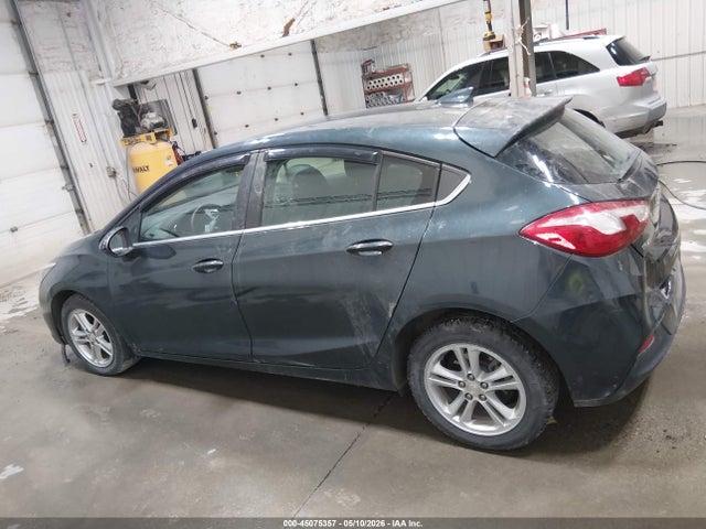 Chevrolet Cruze Lt Auto 2018 3G1BE6SM7JS558749 Image 14