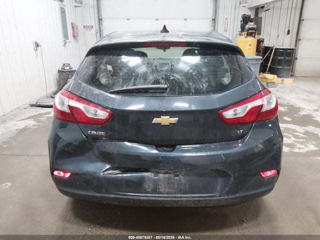 Aukcja sprzedaży 2018 Chevrolet Cruze Lt Auto, vin: 3G1BE6SM7JS558749, numer aukcji: 45075357