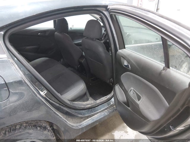 45075357 :رقم المزاد ، 3G1BE6SM7JS558749 vin ، 2018 Chevrolet Cruze Lt Auto مزاد بيع