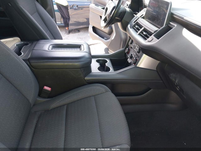 Продаж на аукціоні авто 2021 Chevrolet Tahoe 2wd Ls, vin: 1GNSCMKD9MR174911, номер лоту: 45075358
