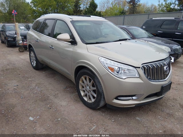 Aukcja sprzedaży 2014 Buick Enclave Leather, vin: 5GAKRBKD3EJ360781, numer aukcji: 45075359