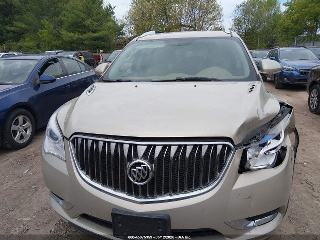 Aukcja sprzedaży 2014 Buick Enclave Leather, vin: 5GAKRBKD3EJ360781, numer aukcji: 45075359
