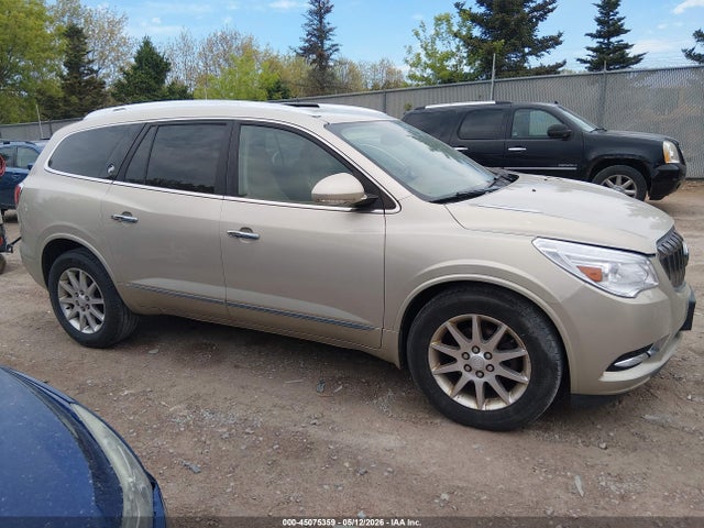 Aukcja sprzedaży 2014 Buick Enclave Leather, vin: 5GAKRBKD3EJ360781, numer aukcji: 45075359
