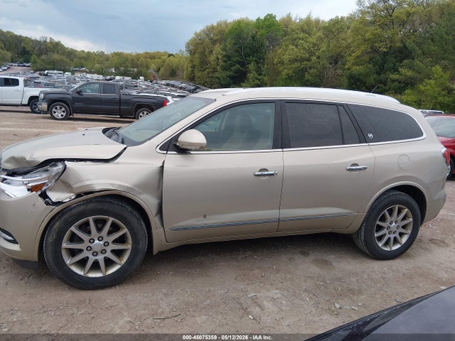 Aukcja sprzedaży 2014 Buick Enclave Leather, vin: 5GAKRBKD3EJ360781, numer aukcji: 45075359