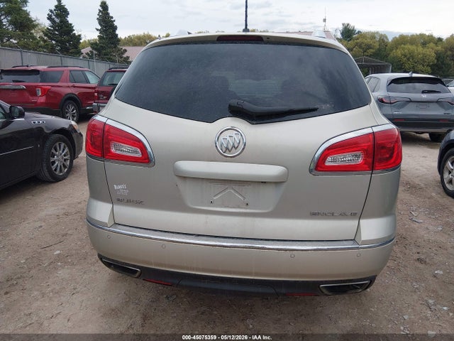Aukcja sprzedaży 2014 Buick Enclave Leather, vin: 5GAKRBKD3EJ360781, numer aukcji: 45075359
