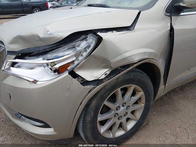 Aukcja sprzedaży 2014 Buick Enclave Leather, vin: 5GAKRBKD3EJ360781, numer aukcji: 45075359