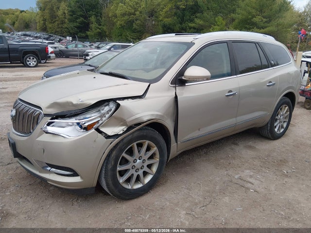 Aukcja sprzedaży 2014 Buick Enclave Leather, vin: 5GAKRBKD3EJ360781, numer aukcji: 45075359