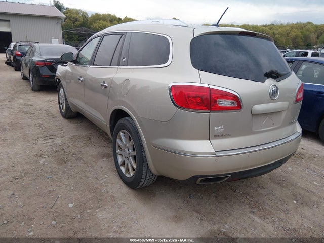 Aukcja sprzedaży 2014 Buick Enclave Leather, vin: 5GAKRBKD3EJ360781, numer aukcji: 45075359