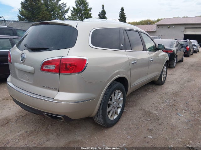Aukcja sprzedaży 2014 Buick Enclave Leather, vin: 5GAKRBKD3EJ360781, numer aukcji: 45075359