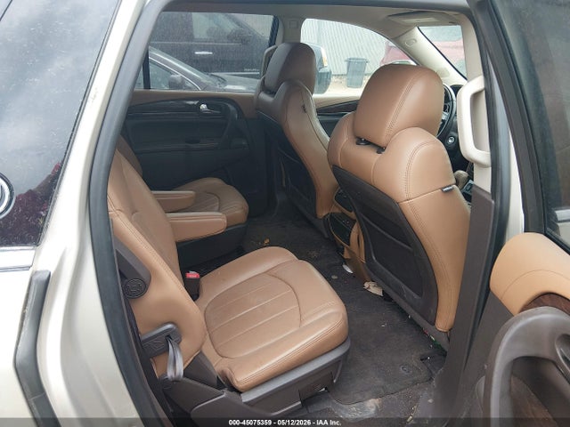 Aukcja sprzedaży 2014 Buick Enclave Leather, vin: 5GAKRBKD3EJ360781, numer aukcji: 45075359