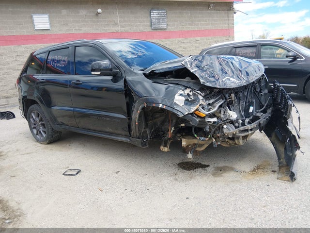 Продаж на аукціоні авто 2021 Jeep Grand Cherokee High Altitude 4x4, vin: 1C4RJFCT6MC510001, номер лоту: 45075360