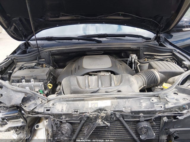 Продаж на аукціоні авто 2021 Jeep Grand Cherokee High Altitude 4x4, vin: 1C4RJFCT6MC510001, номер лоту: 45075360