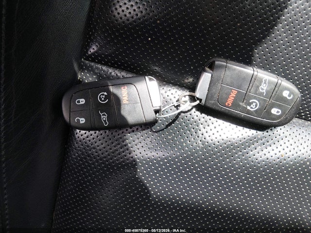 Продаж на аукціоні авто 2021 Jeep Grand Cherokee High Altitude 4x4, vin: 1C4RJFCT6MC510001, номер лоту: 45075360