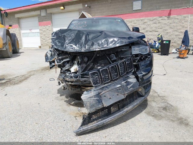 Продаж на аукціоні авто 2021 Jeep Grand Cherokee High Altitude 4x4, vin: 1C4RJFCT6MC510001, номер лоту: 45075360