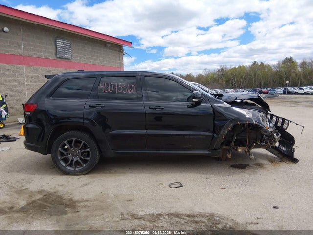 Продаж на аукціоні авто 2021 Jeep Grand Cherokee High Altitude 4x4, vin: 1C4RJFCT6MC510001, номер лоту: 45075360