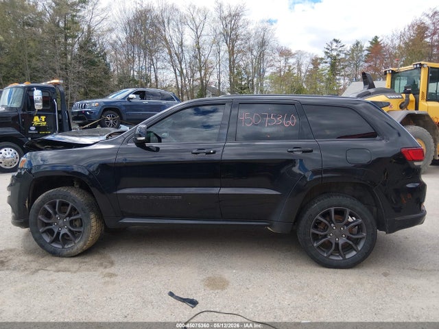 Продаж на аукціоні авто 2021 Jeep Grand Cherokee High Altitude 4x4, vin: 1C4RJFCT6MC510001, номер лоту: 45075360