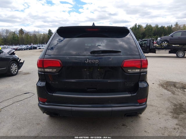 Продаж на аукціоні авто 2021 Jeep Grand Cherokee High Altitude 4x4, vin: 1C4RJFCT6MC510001, номер лоту: 45075360