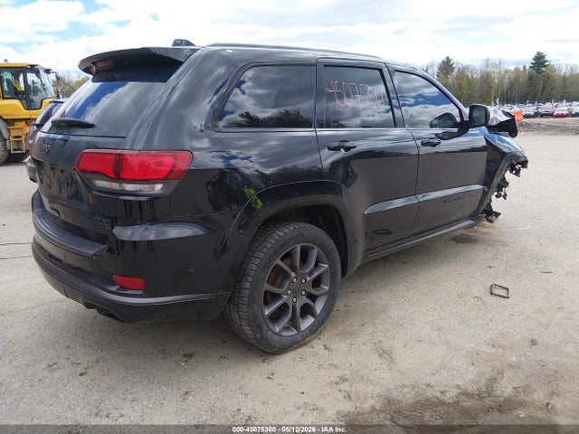 Продаж на аукціоні авто 2021 Jeep Grand Cherokee High Altitude 4x4, vin: 1C4RJFCT6MC510001, номер лоту: 45075360