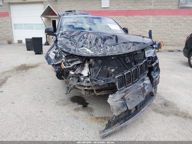 Продаж на аукціоні авто 2021 Jeep Grand Cherokee High Altitude 4x4, vin: 1C4RJFCT6MC510001, номер лоту: 45075360
