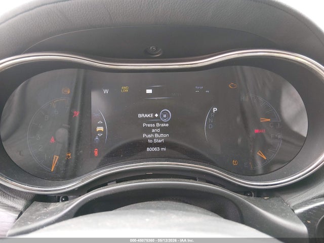 Продаж на аукціоні авто 2021 Jeep Grand Cherokee High Altitude 4x4, vin: 1C4RJFCT6MC510001, номер лоту: 45075360