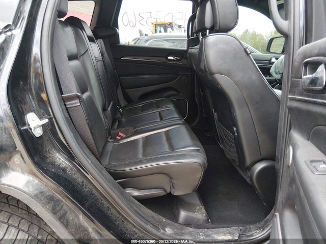 Продаж на аукціоні авто 2021 Jeep Grand Cherokee High Altitude 4x4, vin: 1C4RJFCT6MC510001, номер лоту: 45075360