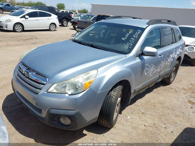 45075363 :رقم المزاد ، 4S4BRBCC6D3287912 vin ، 2013 Subaru Outback 2.5i Premium مزاد بيع
