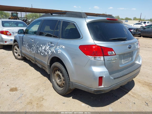 45075363 :رقم المزاد ، 4S4BRBCC6D3287912 vin ، 2013 Subaru Outback 2.5i Premium مزاد بيع