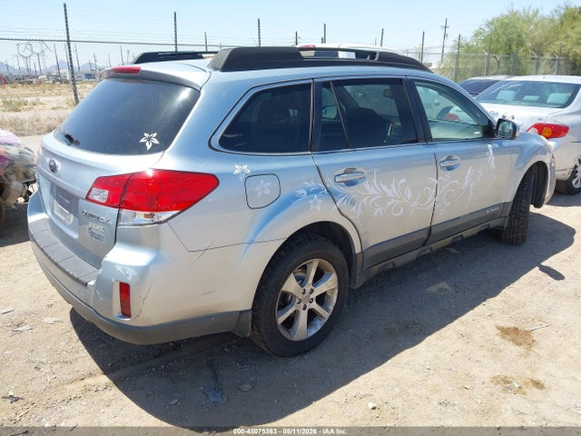 45075363 :رقم المزاد ، 4S4BRBCC6D3287912 vin ، 2013 Subaru Outback 2.5i Premium مزاد بيع