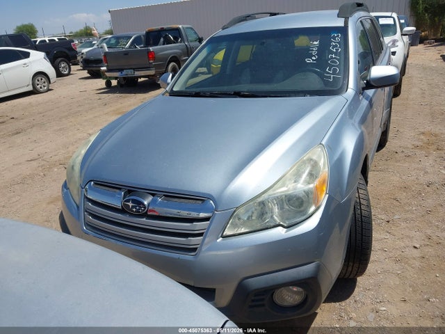45075363 :رقم المزاد ، 4S4BRBCC6D3287912 vin ، 2013 Subaru Outback 2.5i Premium مزاد بيع