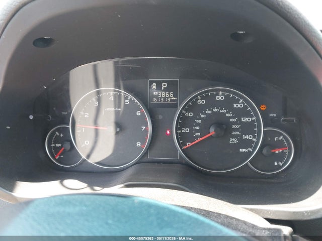 45075363 :رقم المزاد ، 4S4BRBCC6D3287912 vin ، 2013 Subaru Outback 2.5i Premium مزاد بيع