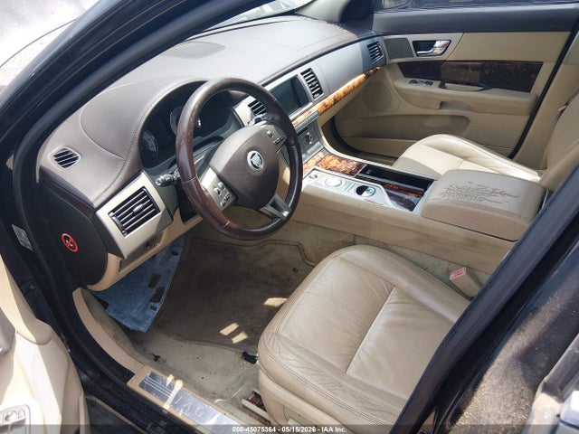 Продаж на аукціоні авто 2009 Jaguar Xf Luxury, vin: SAJWA05B79HR09306, номер лоту: 45075364