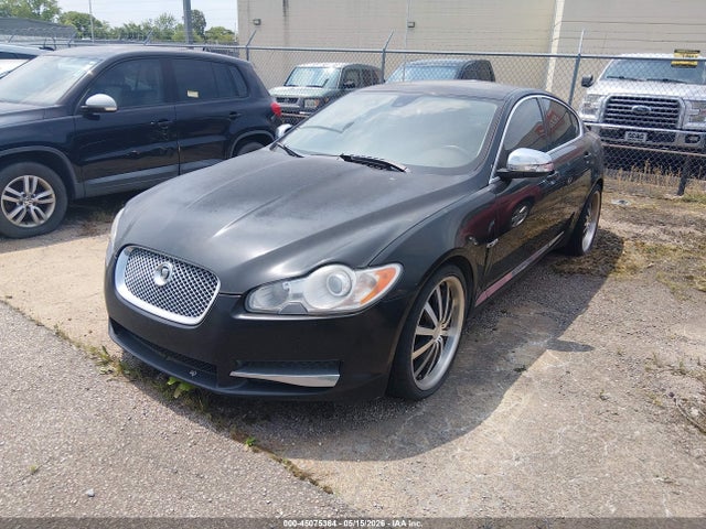 Продаж на аукціоні авто 2009 Jaguar Xf Luxury, vin: SAJWA05B79HR09306, номер лоту: 45075364